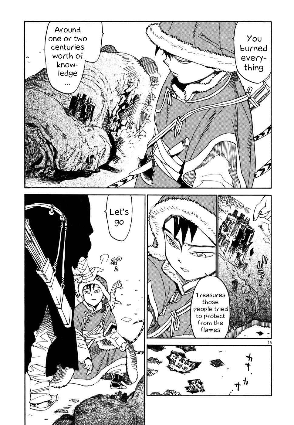 Page 14 Chapter 2 Shut Hell