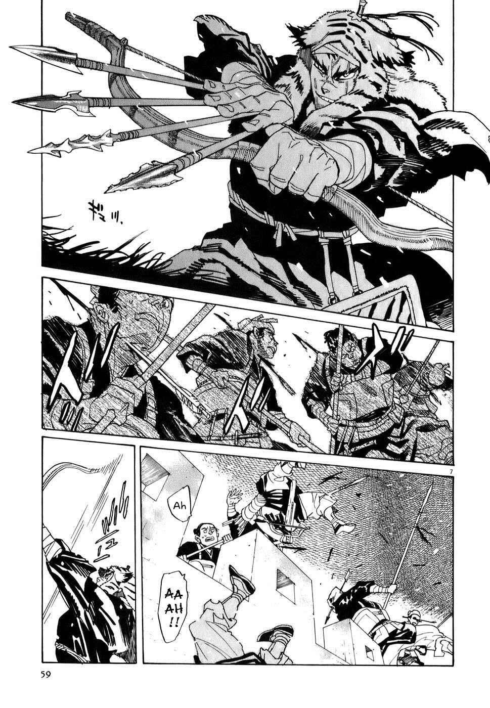 Page 6 Chapter 2 Shut Hell