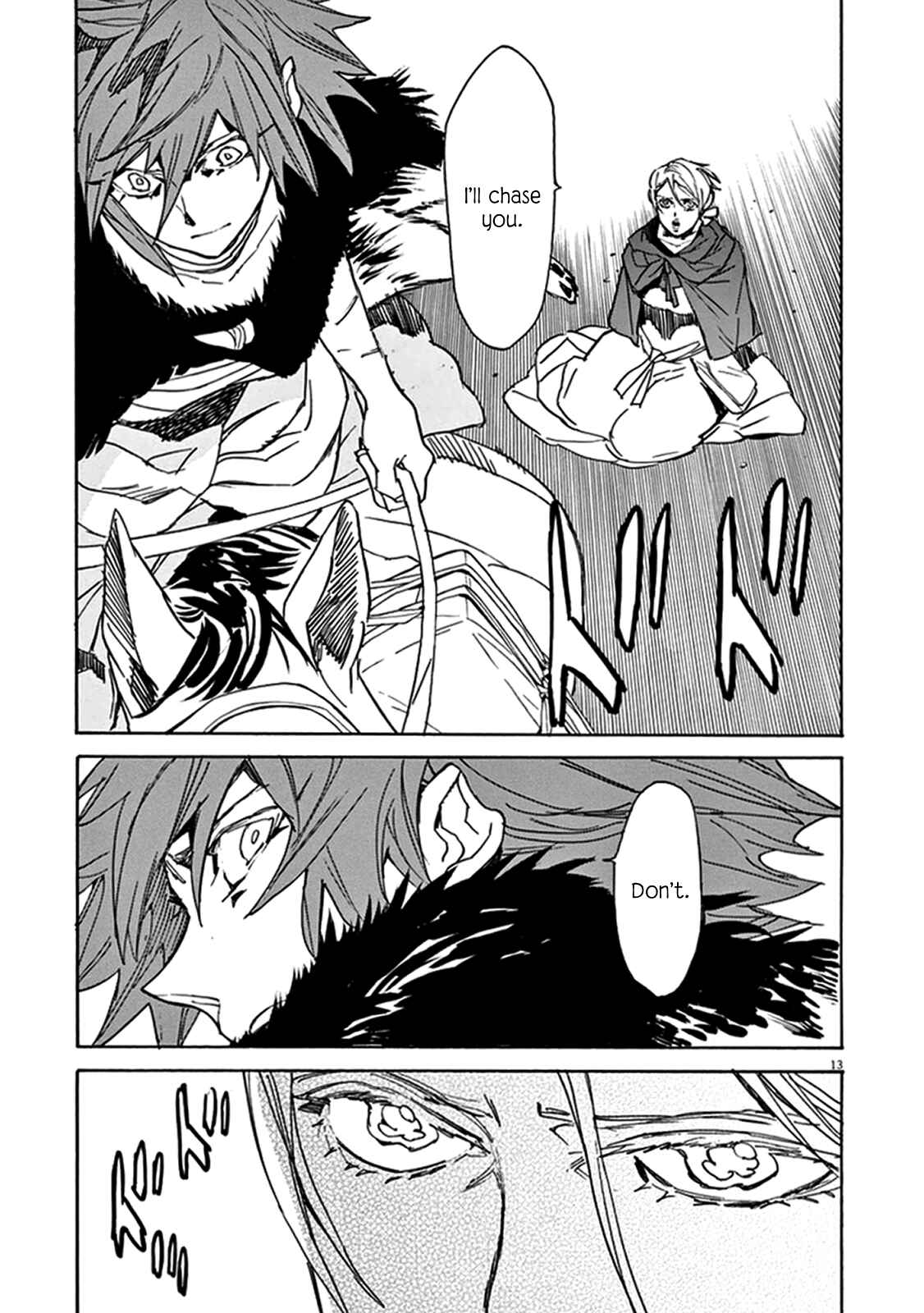 Page 11 Chapter 76 Shut Hell