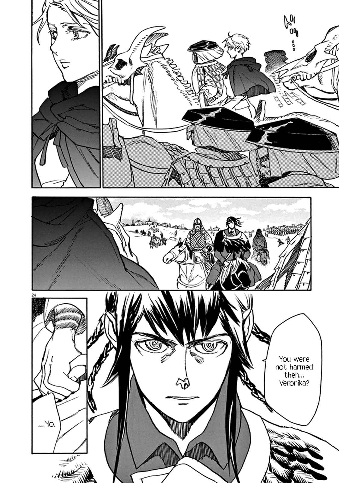 Page 20 Chapter 76 Shut Hell