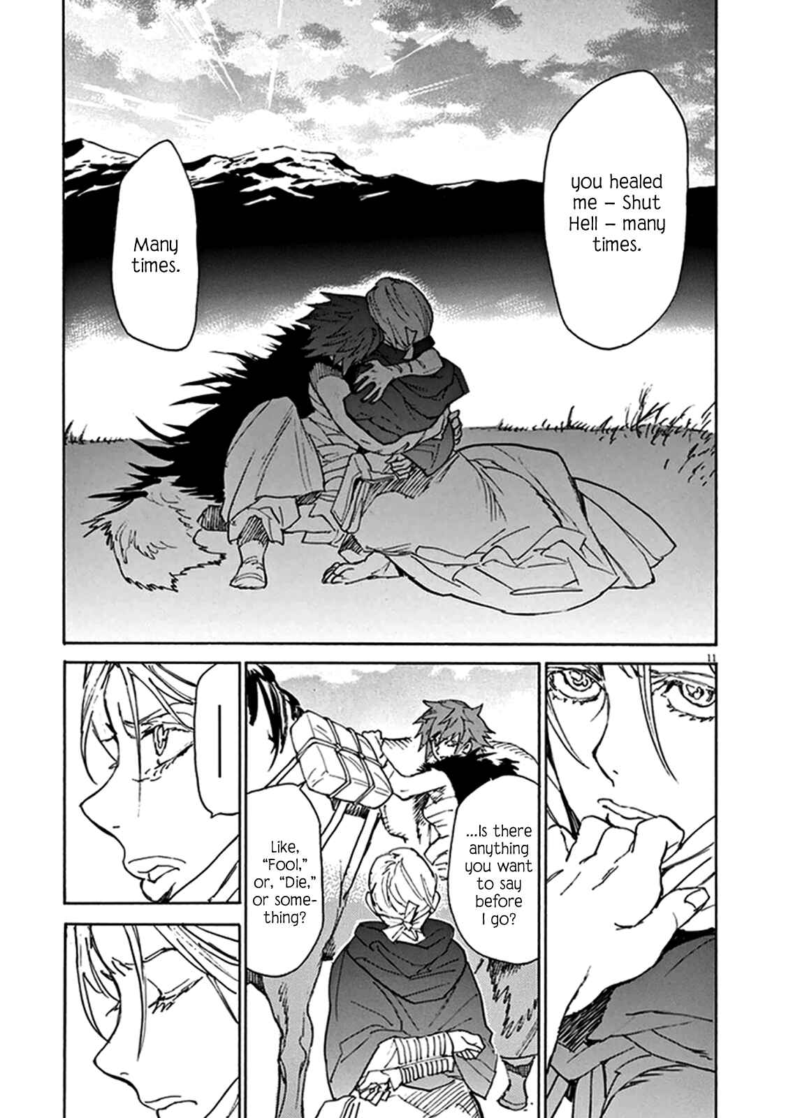 Page 9 Chapter 76 Shut Hell