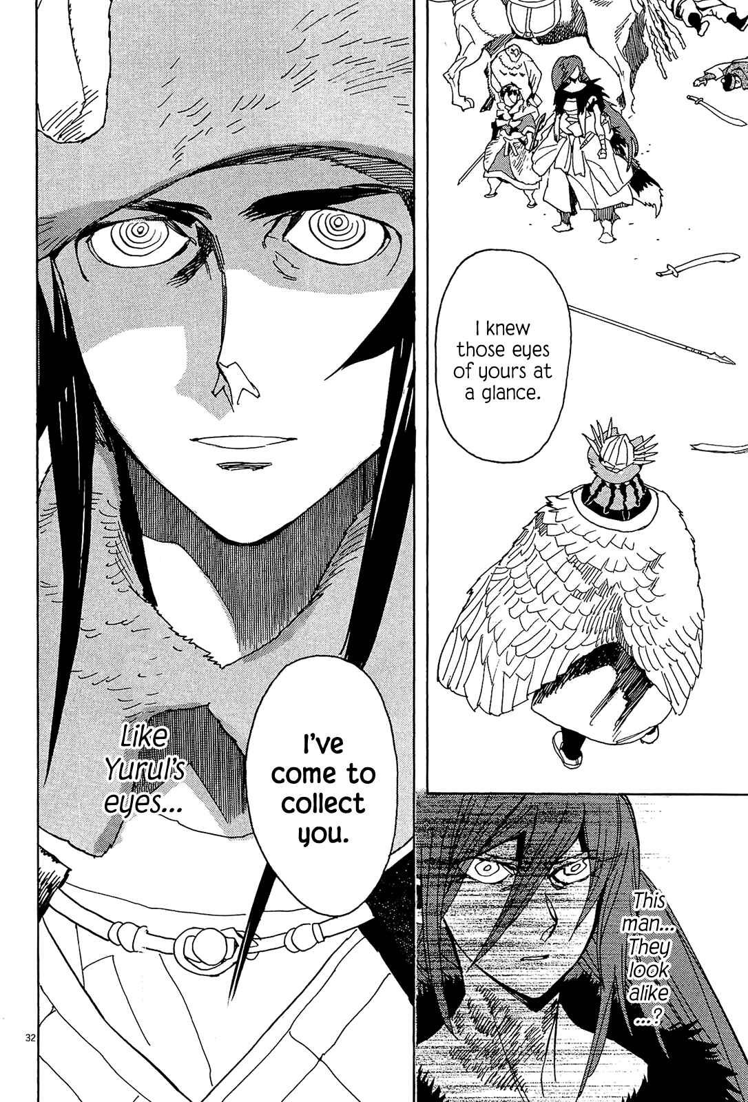 Page 30 Chapter 53 Shut Hell