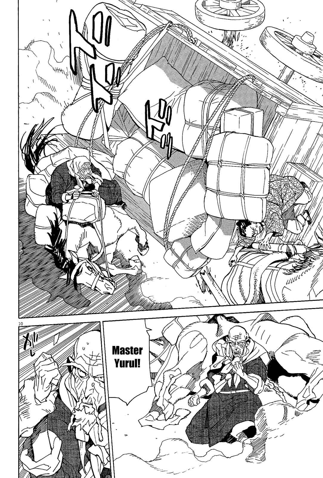 Page 9 Chapter 53 Shut Hell