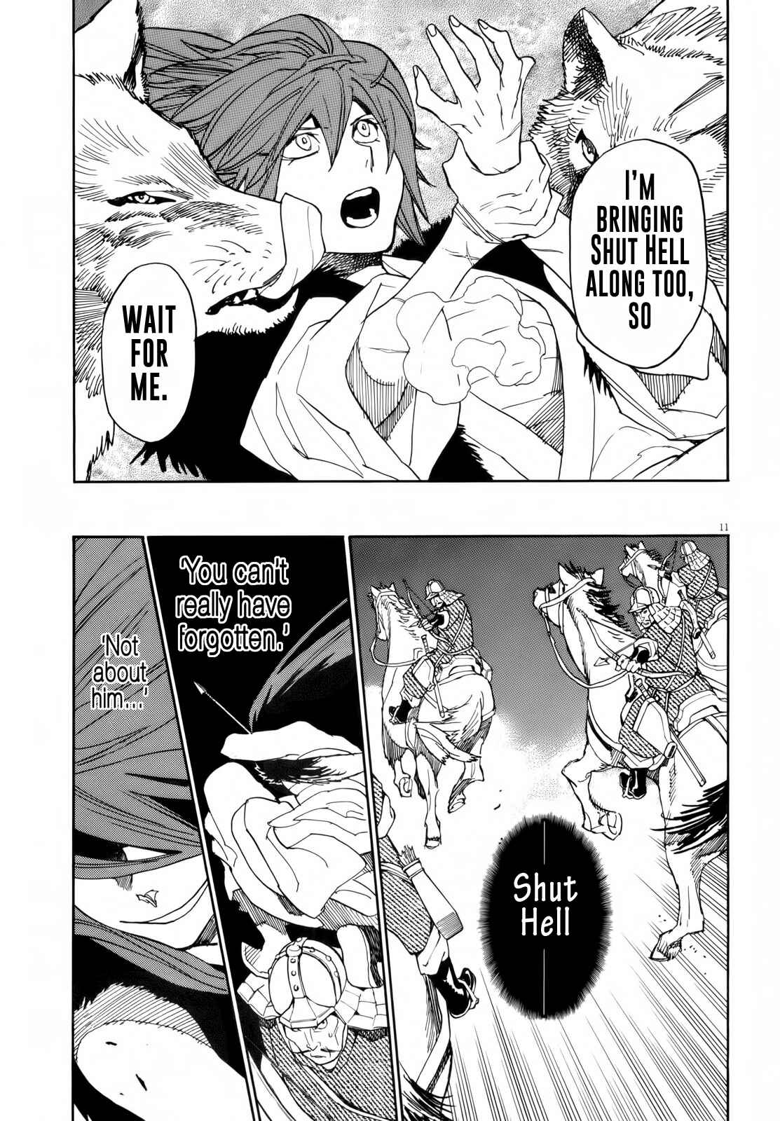 Page 10 Chapter 32 Shut Hell