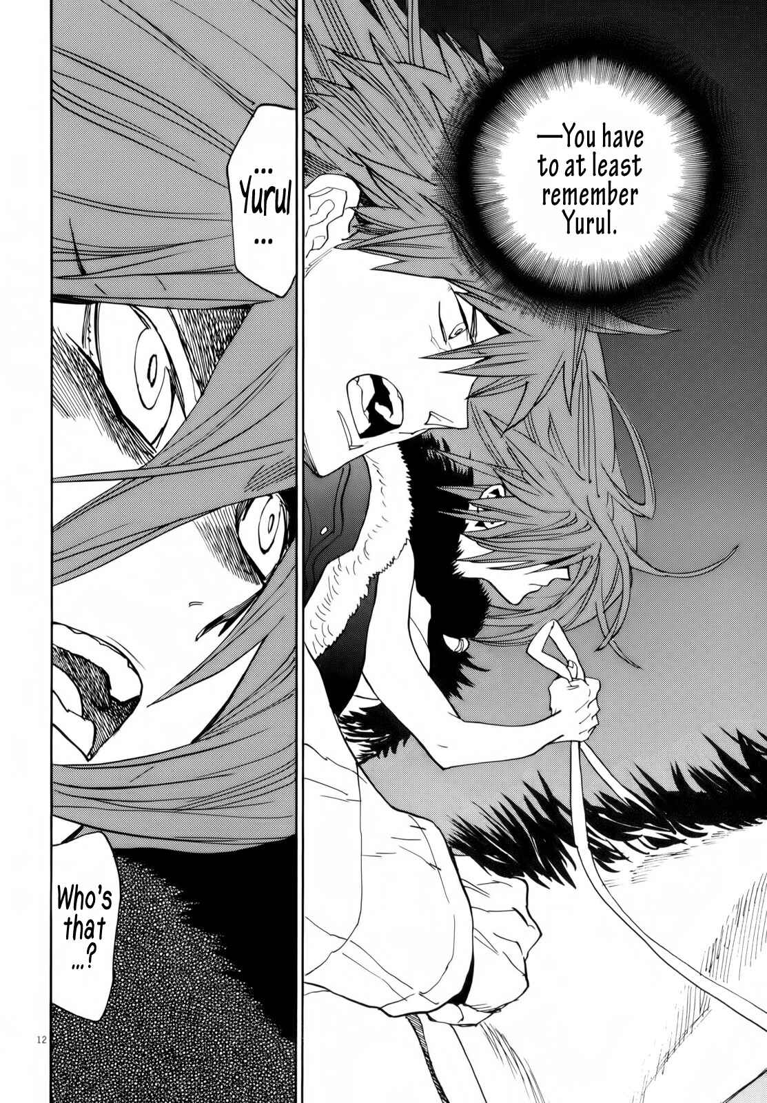 Page 11 Chapter 32 Shut Hell