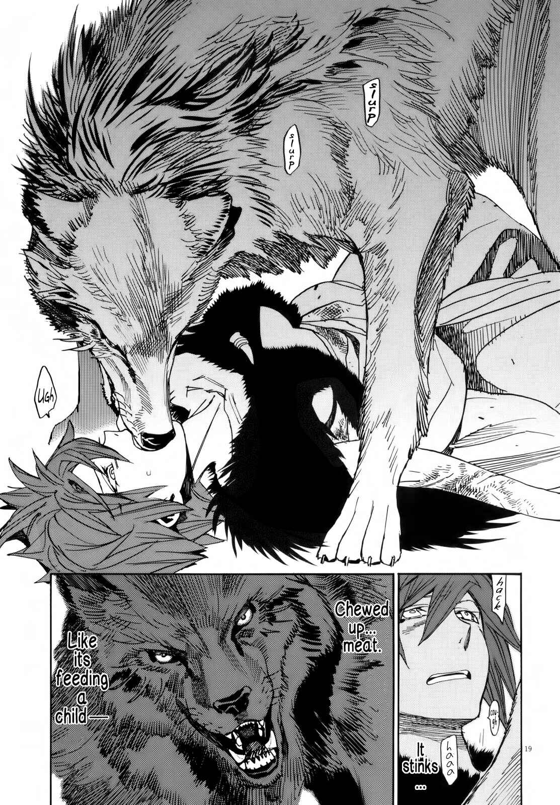 Page 16 Chapter 32 Shut Hell