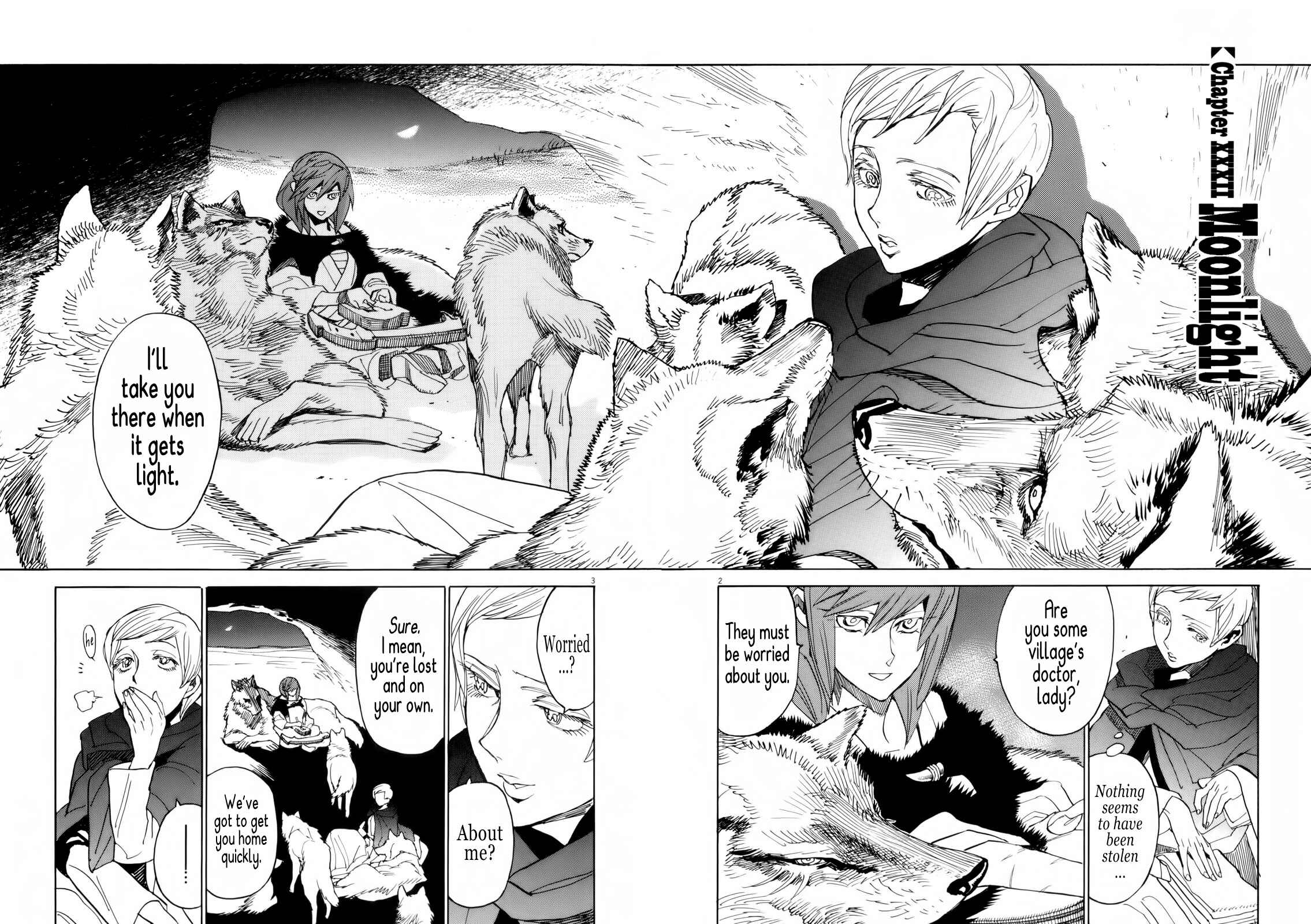 Page 2 Chapter 32 Shut Hell