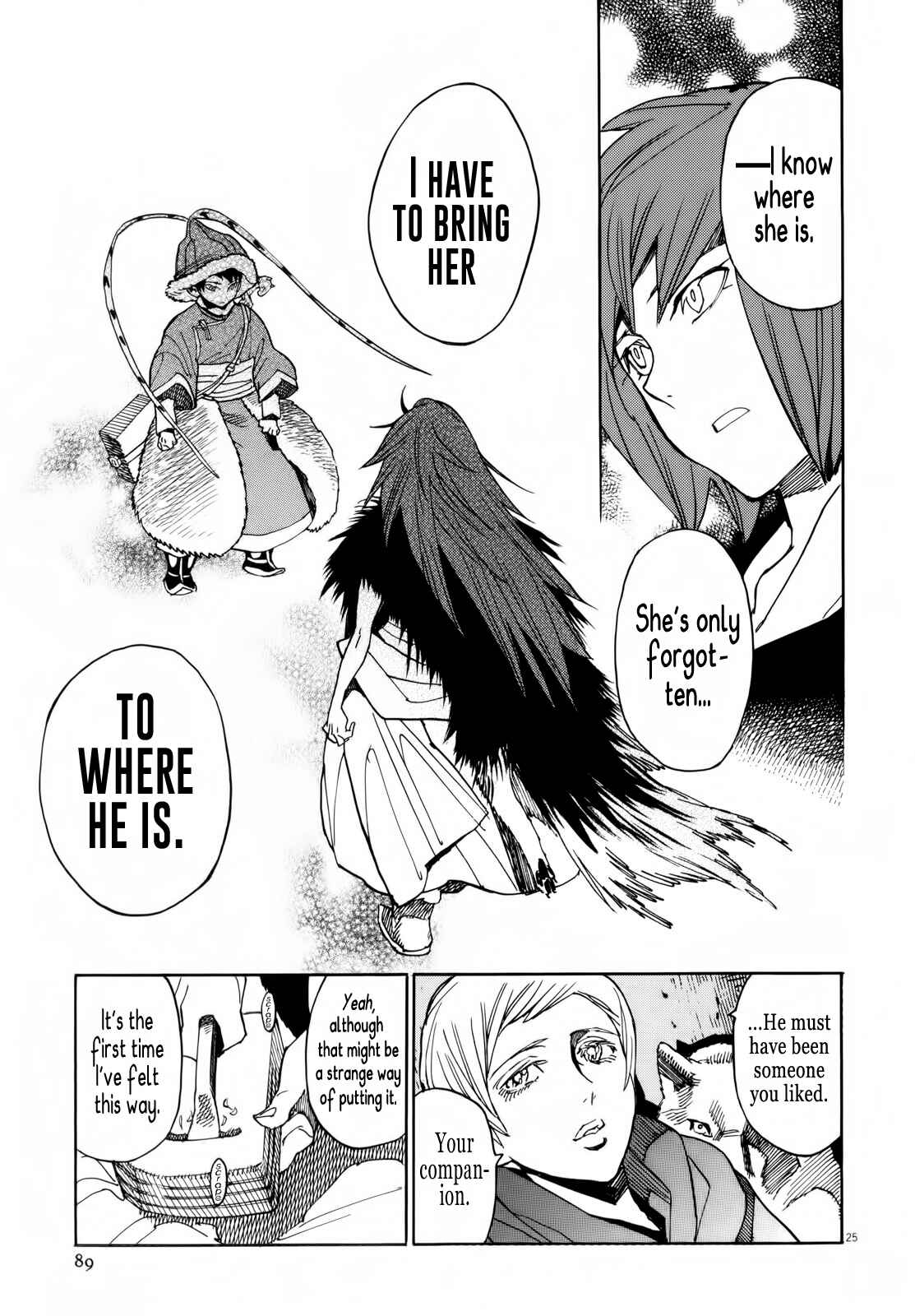 Page 22 Chapter 32 Shut Hell
