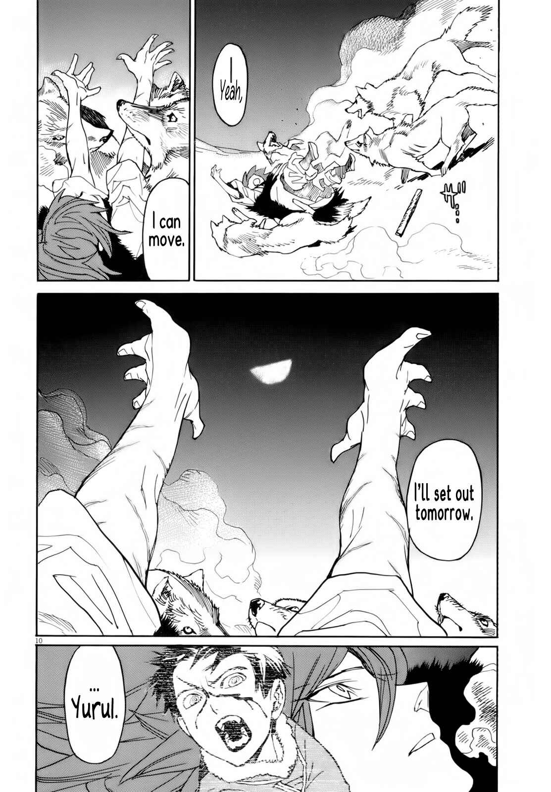 Page 9 Chapter 32 Shut Hell