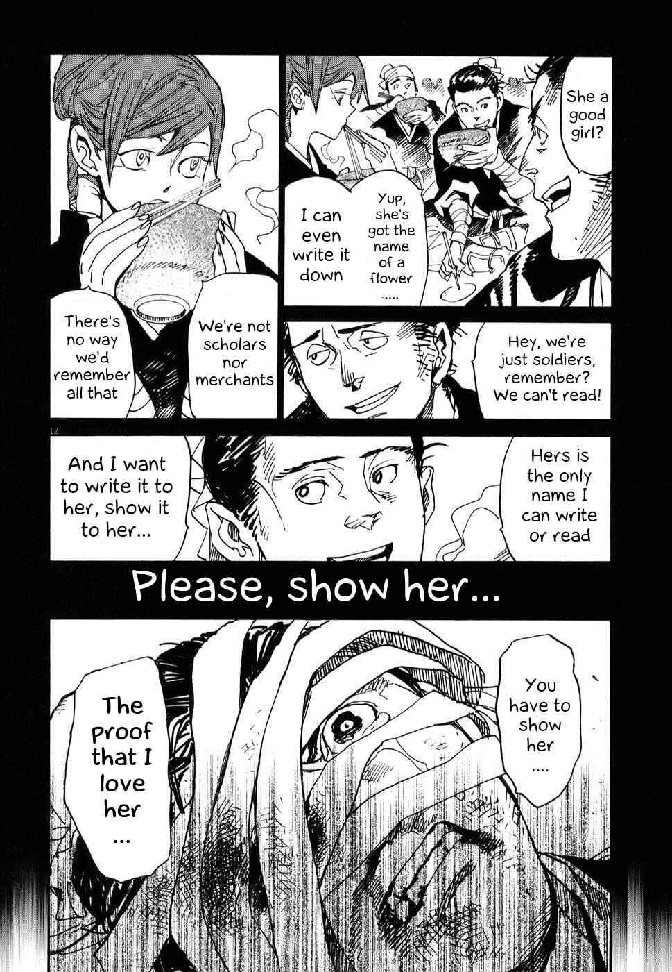 Page 11 Chapter 4 Shut Hell