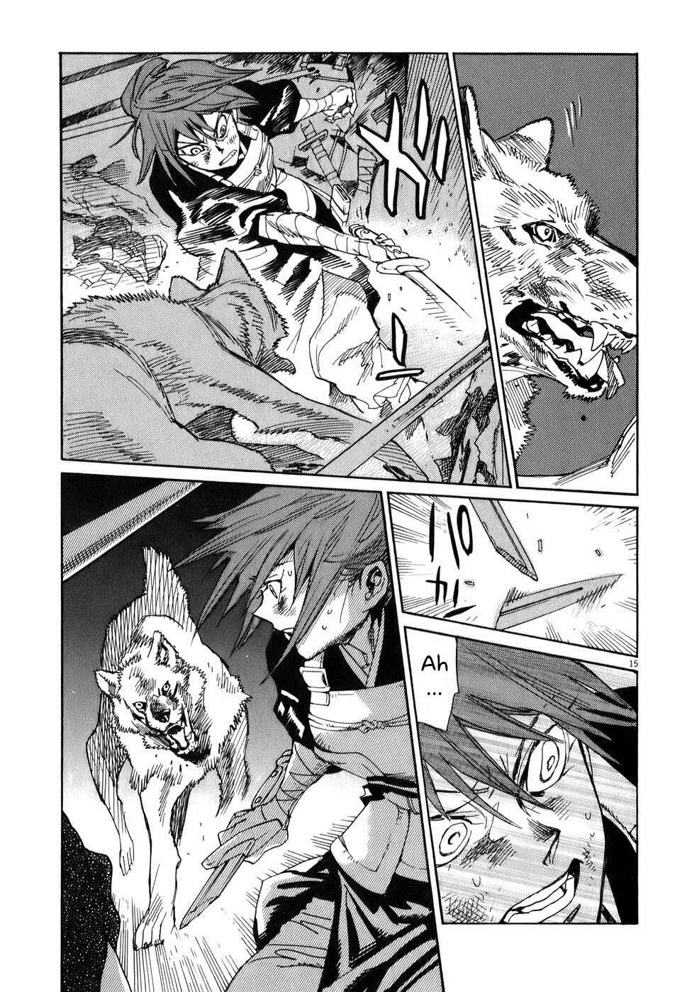 Page 14 Chapter 4 Shut Hell