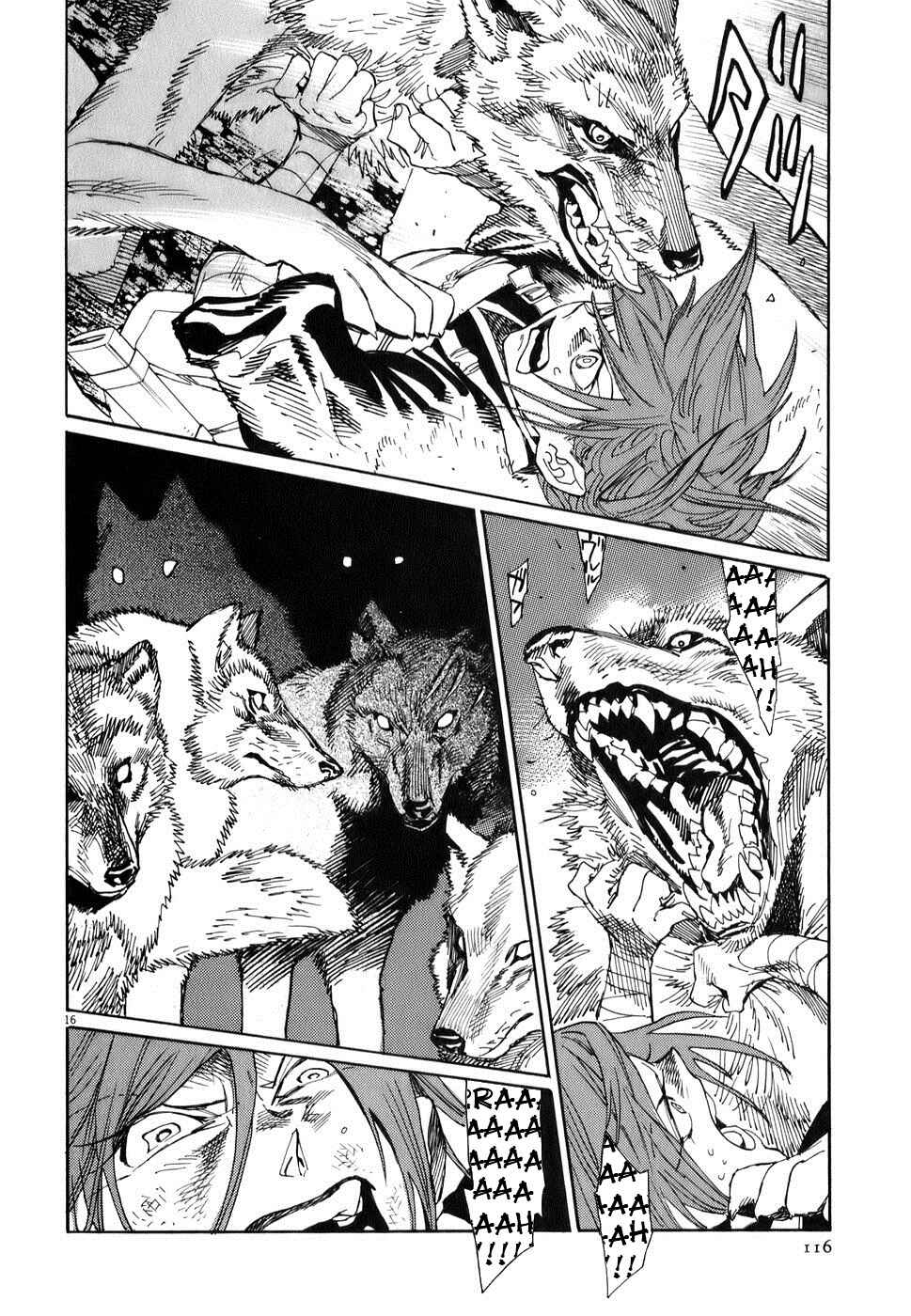 Page 15 Chapter 4 Shut Hell