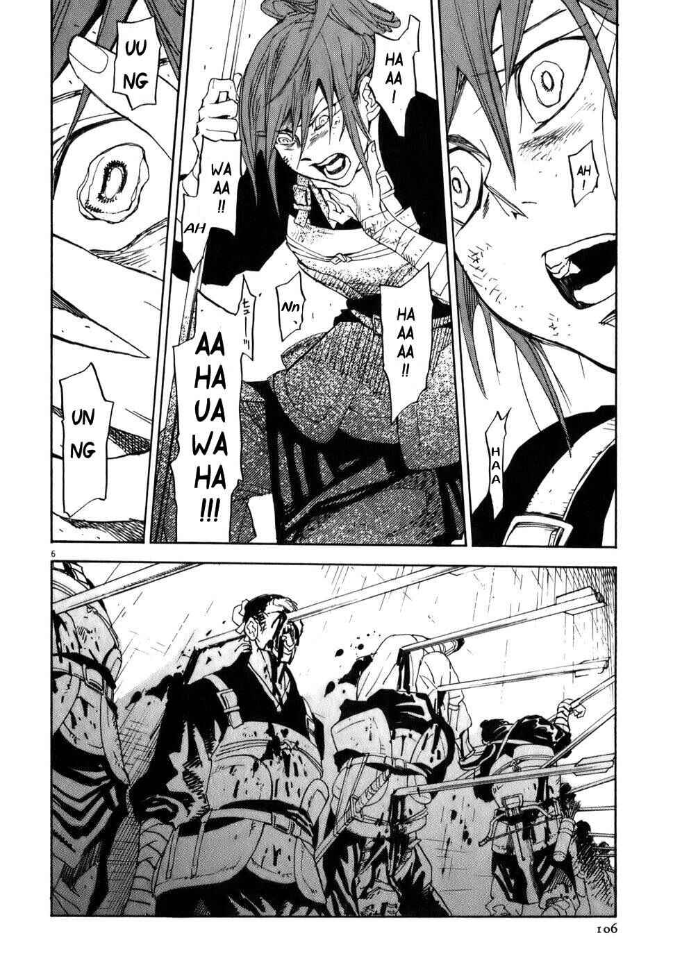 Page 5 Chapter 4 Shut Hell