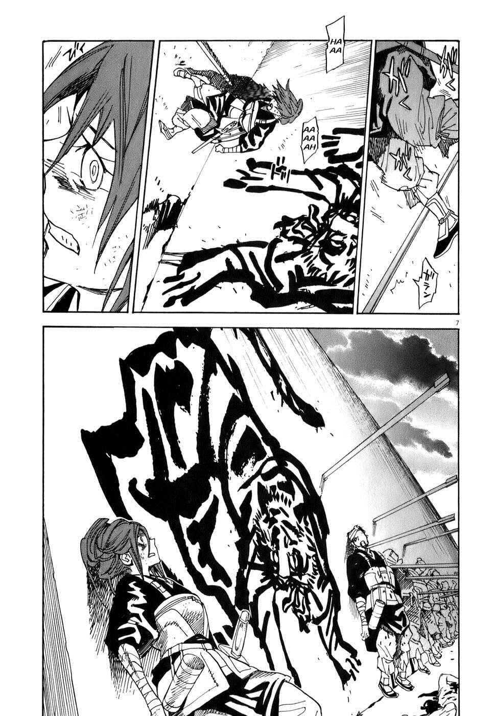 Page 6 Chapter 4 Shut Hell