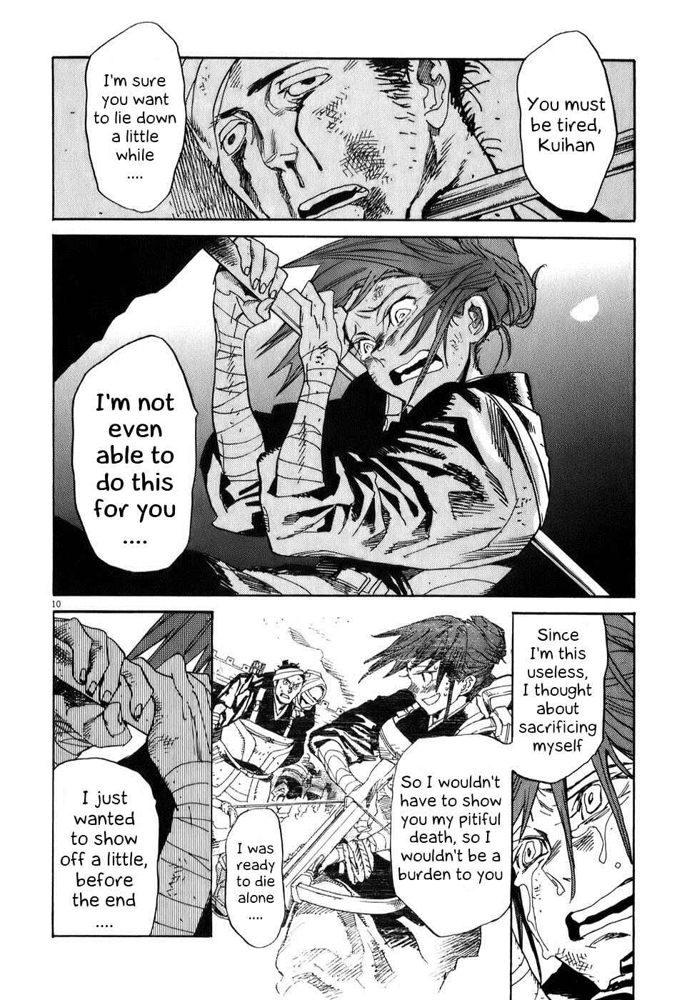 Page 9 Chapter 4 Shut Hell