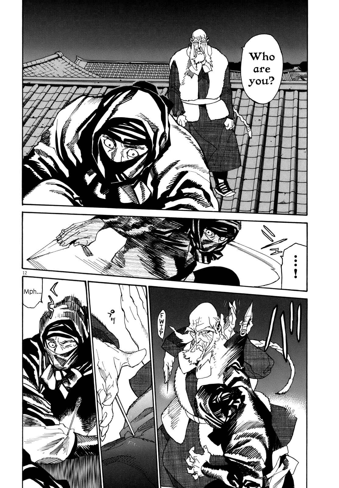 Page 11 Chapter 36 Shut Hell