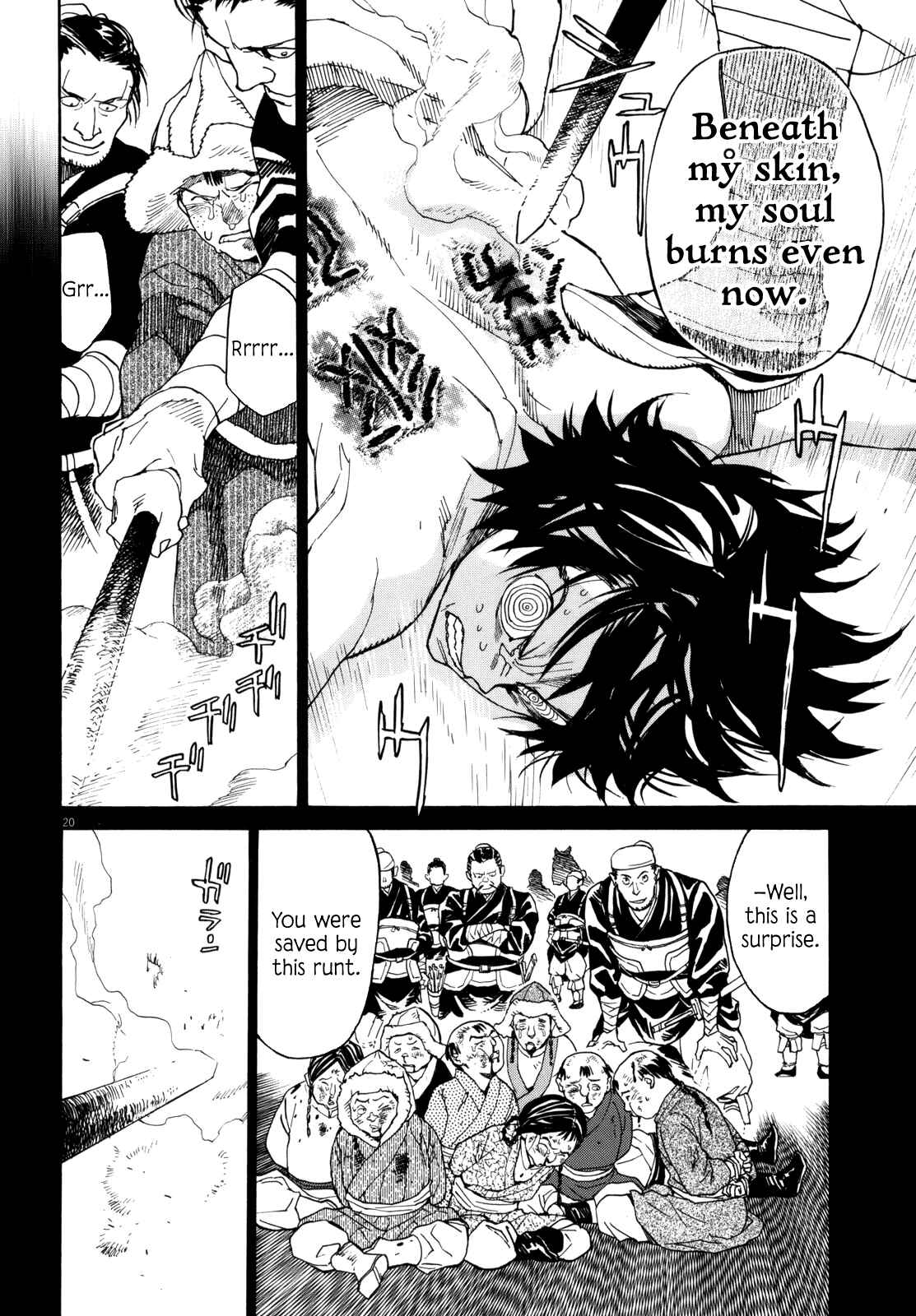 Page 19 Chapter 36 Shut Hell
