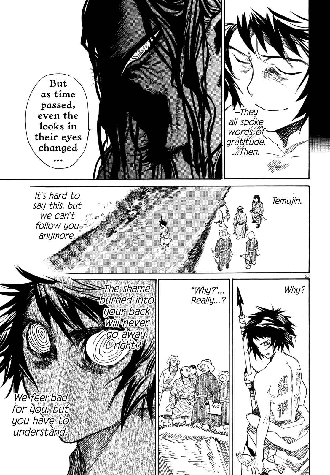Page 22 Chapter 36 Shut Hell
