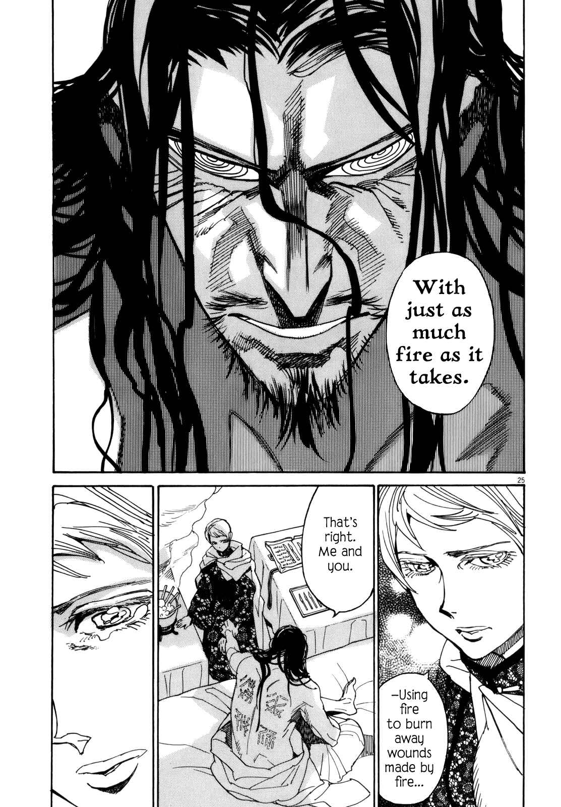 Page 24 Chapter 36 Shut Hell