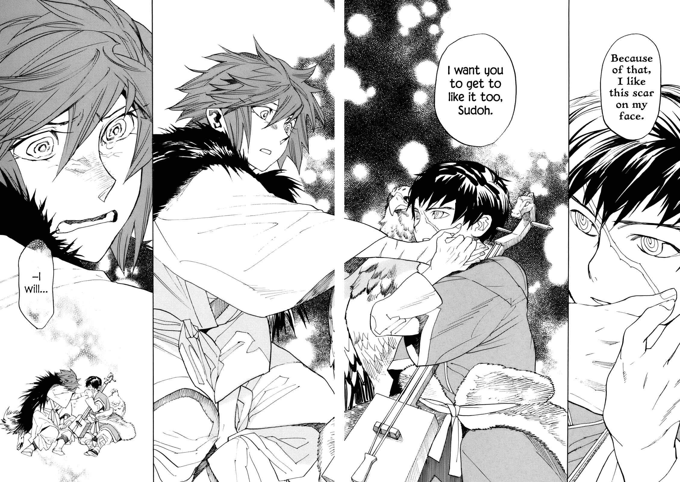 Page 8 Chapter 36 Shut Hell