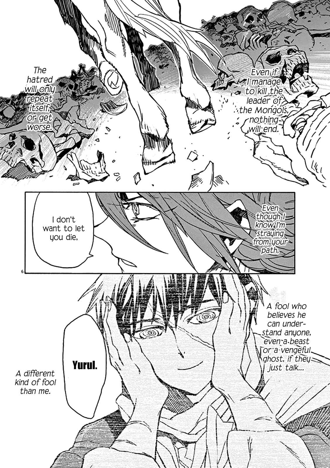 Page 11 Chapter 67 Shut Hell