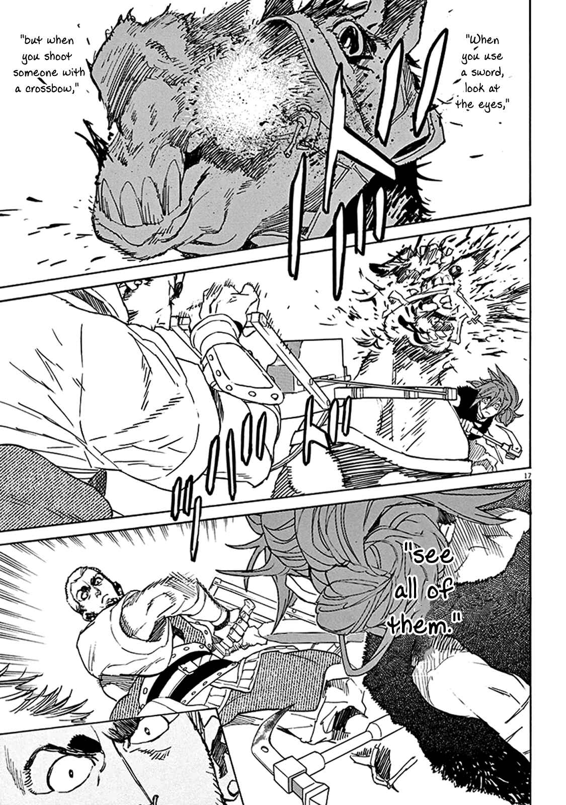 Page 22 Chapter 67 Shut Hell