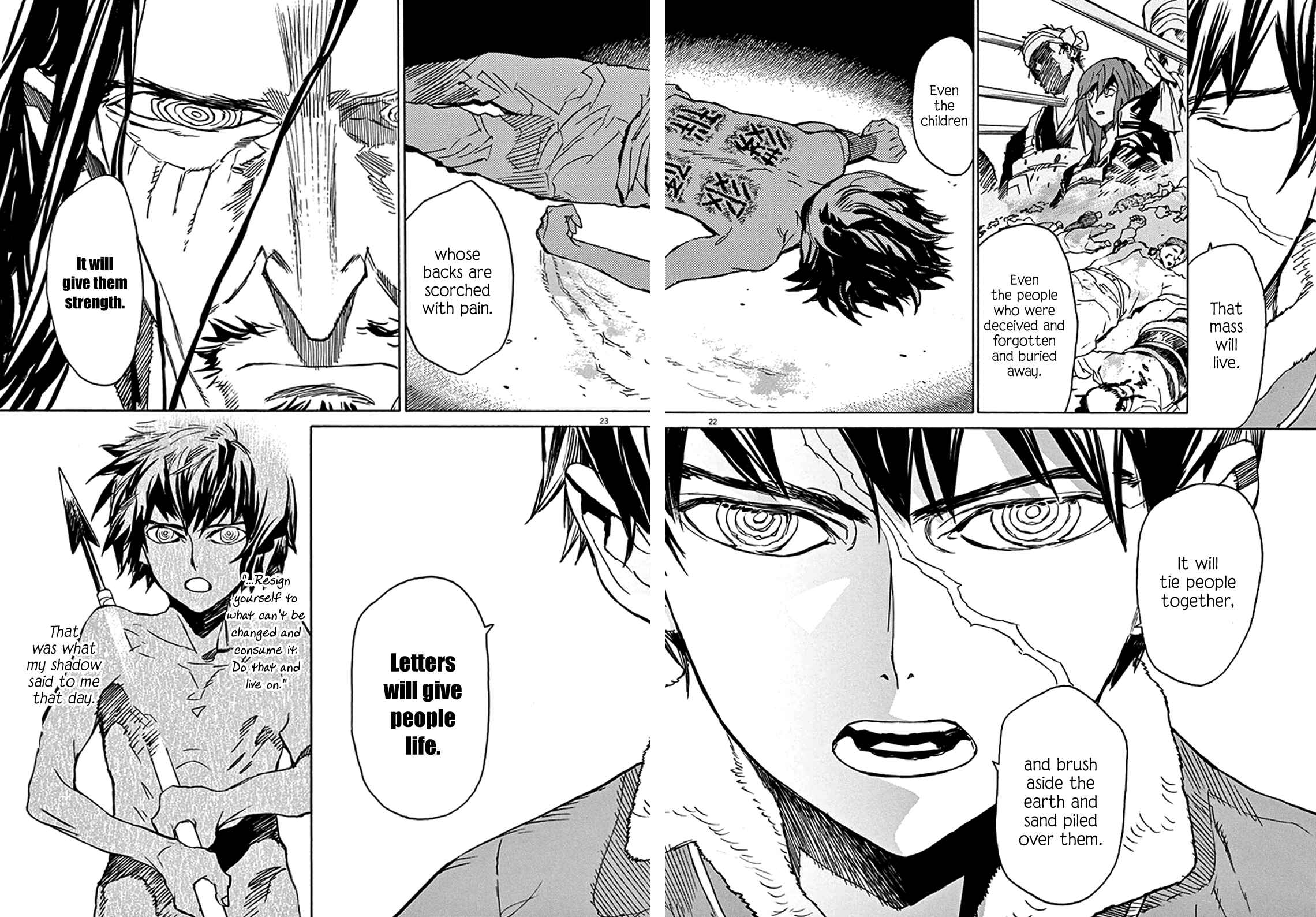 Page 27 Chapter 67 Shut Hell