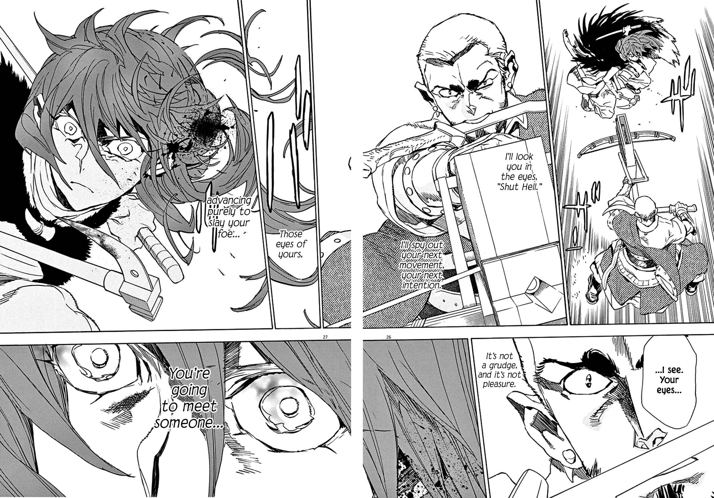 Page 30 Chapter 67 Shut Hell