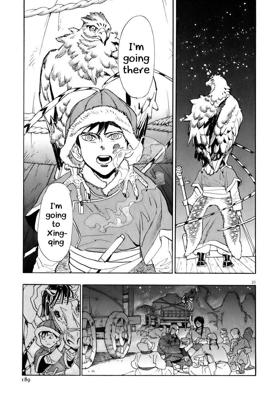 Page 21 Chapter 7 Shut Hell