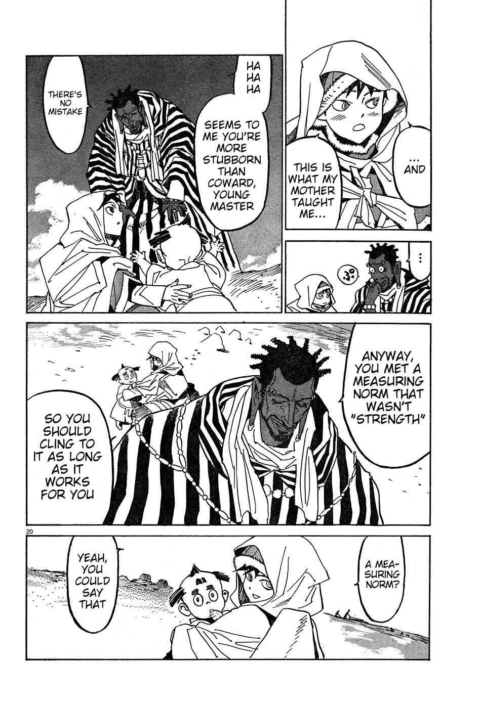 Page 18 Chapter 11 Shut Hell