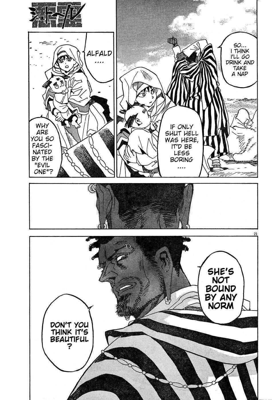 Page 19 Chapter 11 Shut Hell