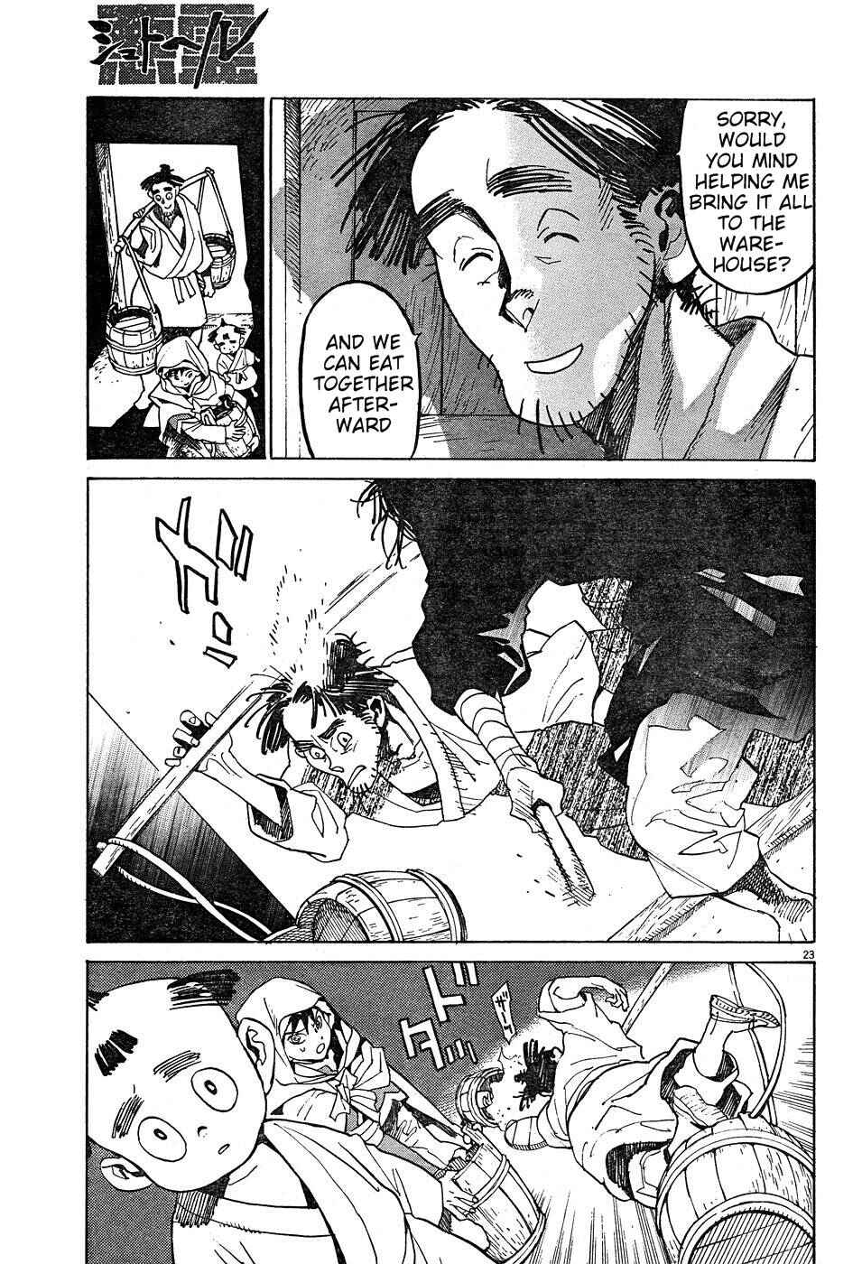 Page 21 Chapter 11 Shut Hell