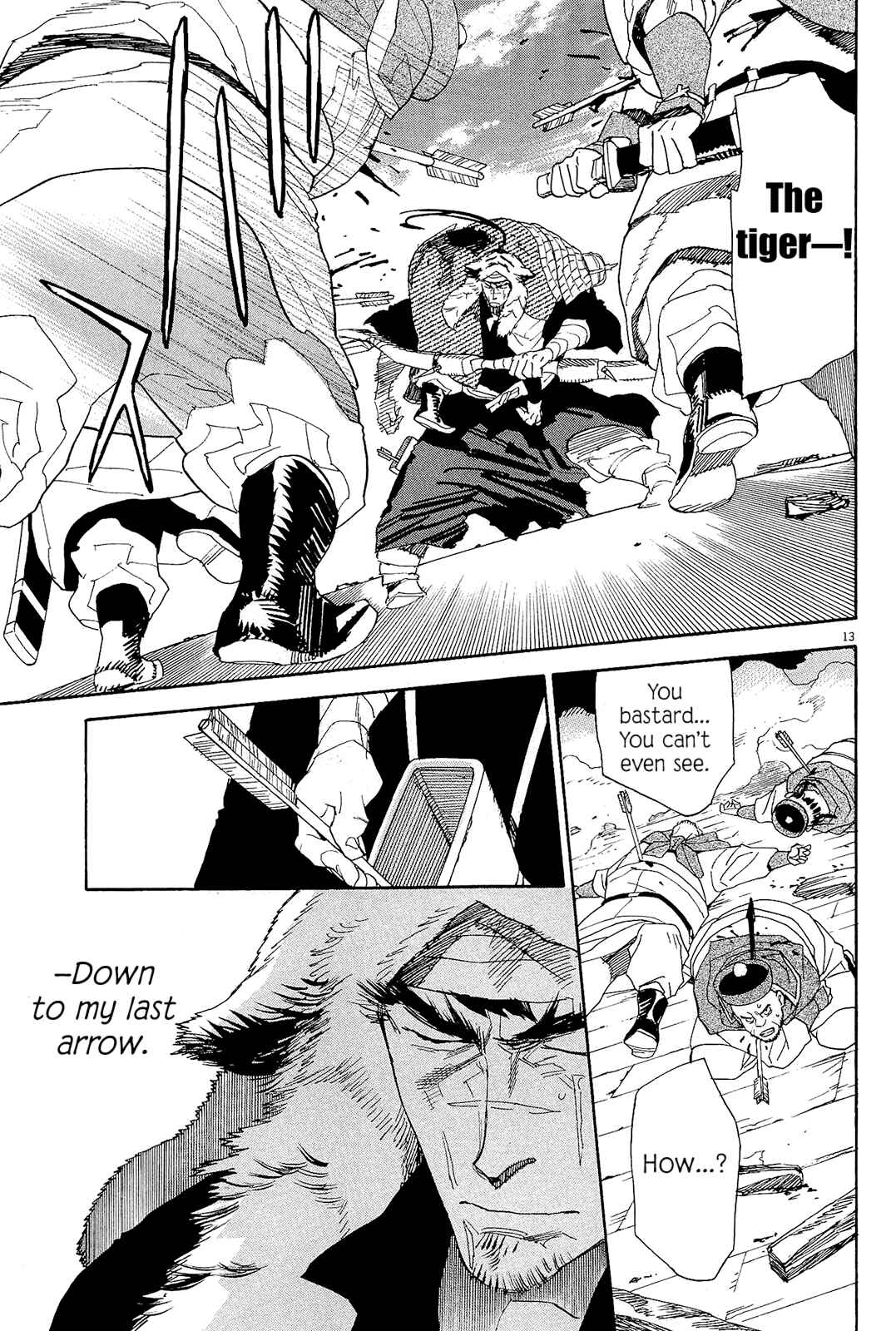 Page 19 Chapter 43 Shut Hell