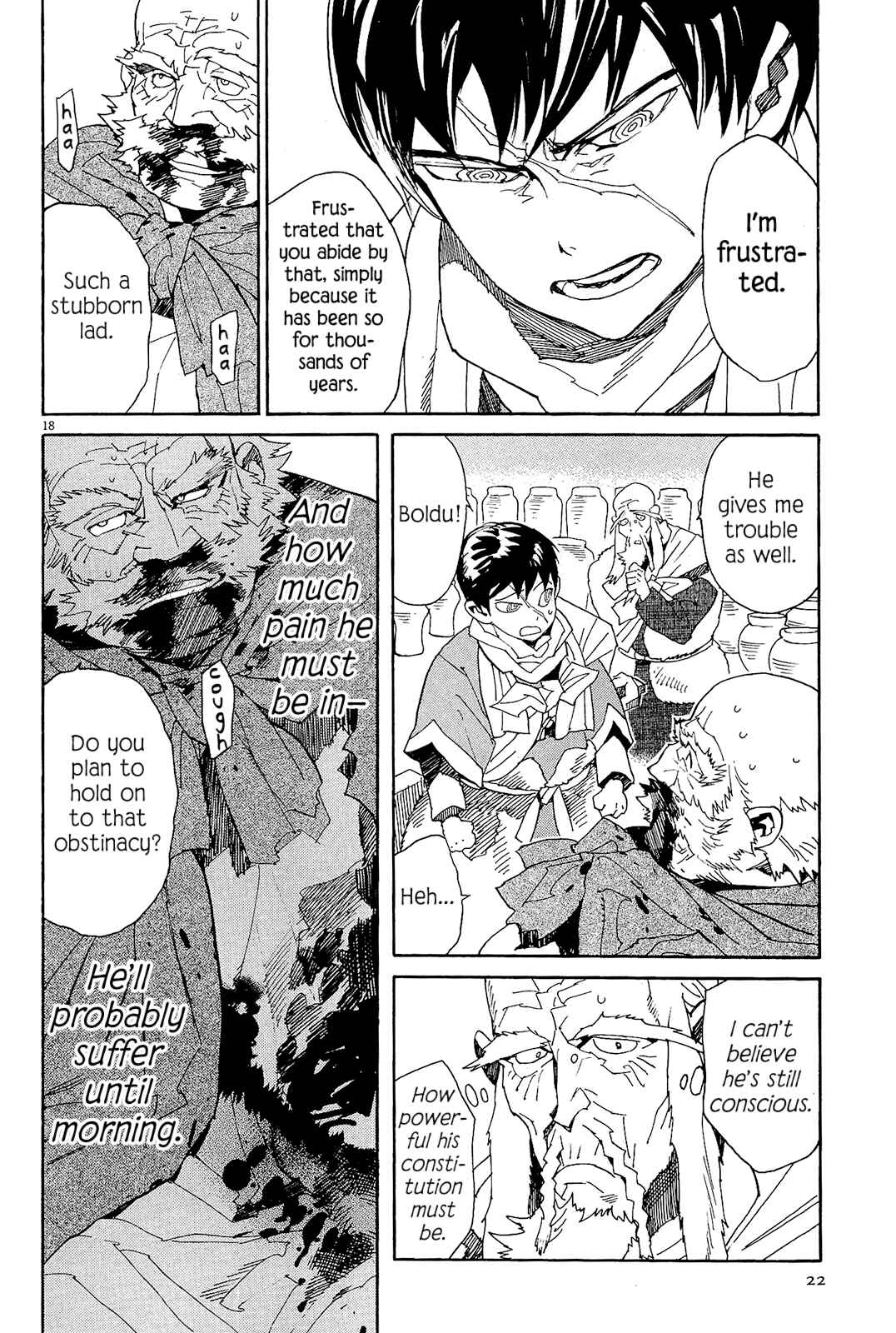 Page 24 Chapter 43 Shut Hell