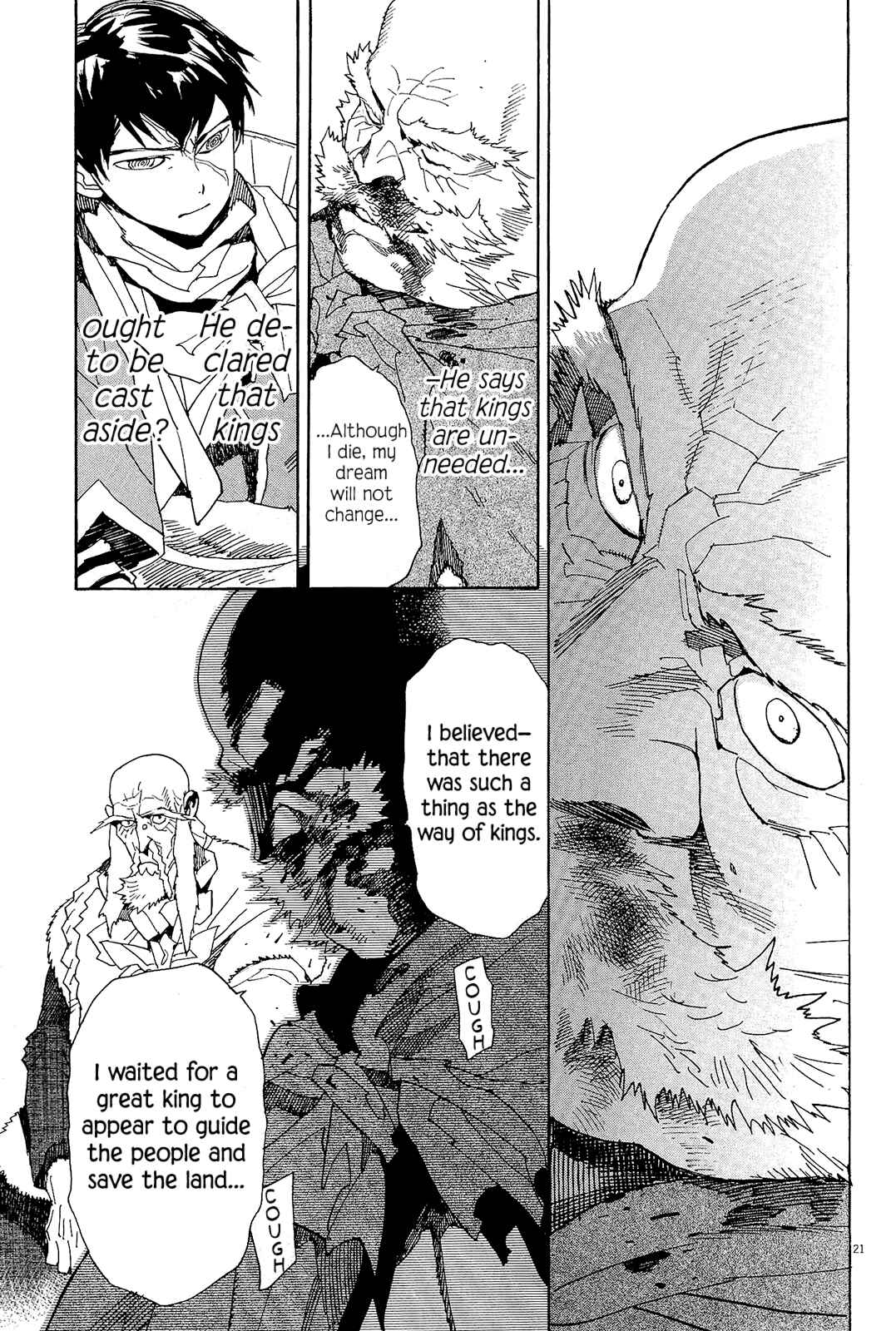 Page 27 Chapter 43 Shut Hell