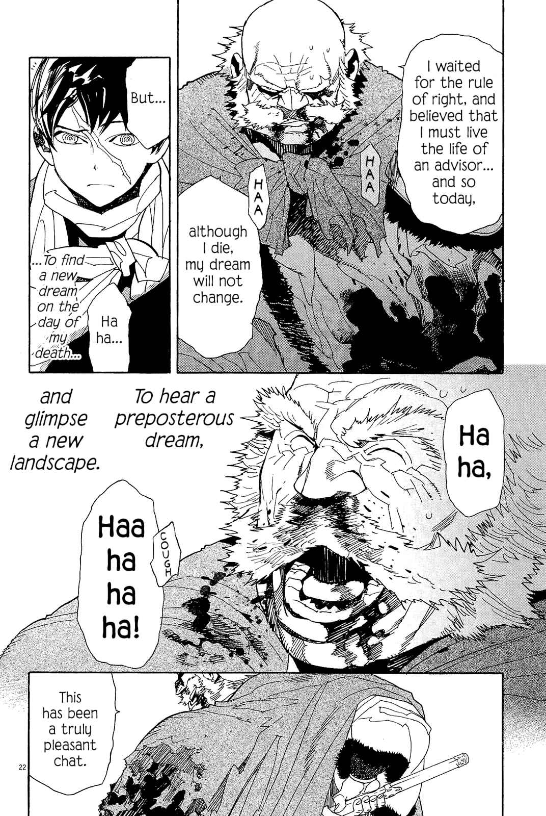 Page 28 Chapter 43 Shut Hell