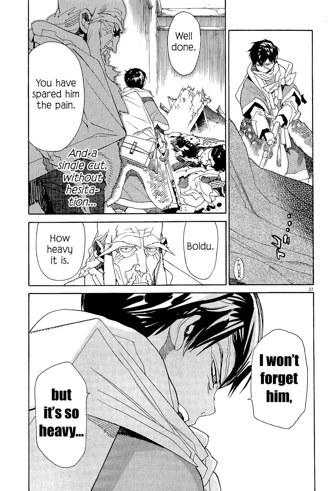 Page 32 Chapter 43 Shut Hell