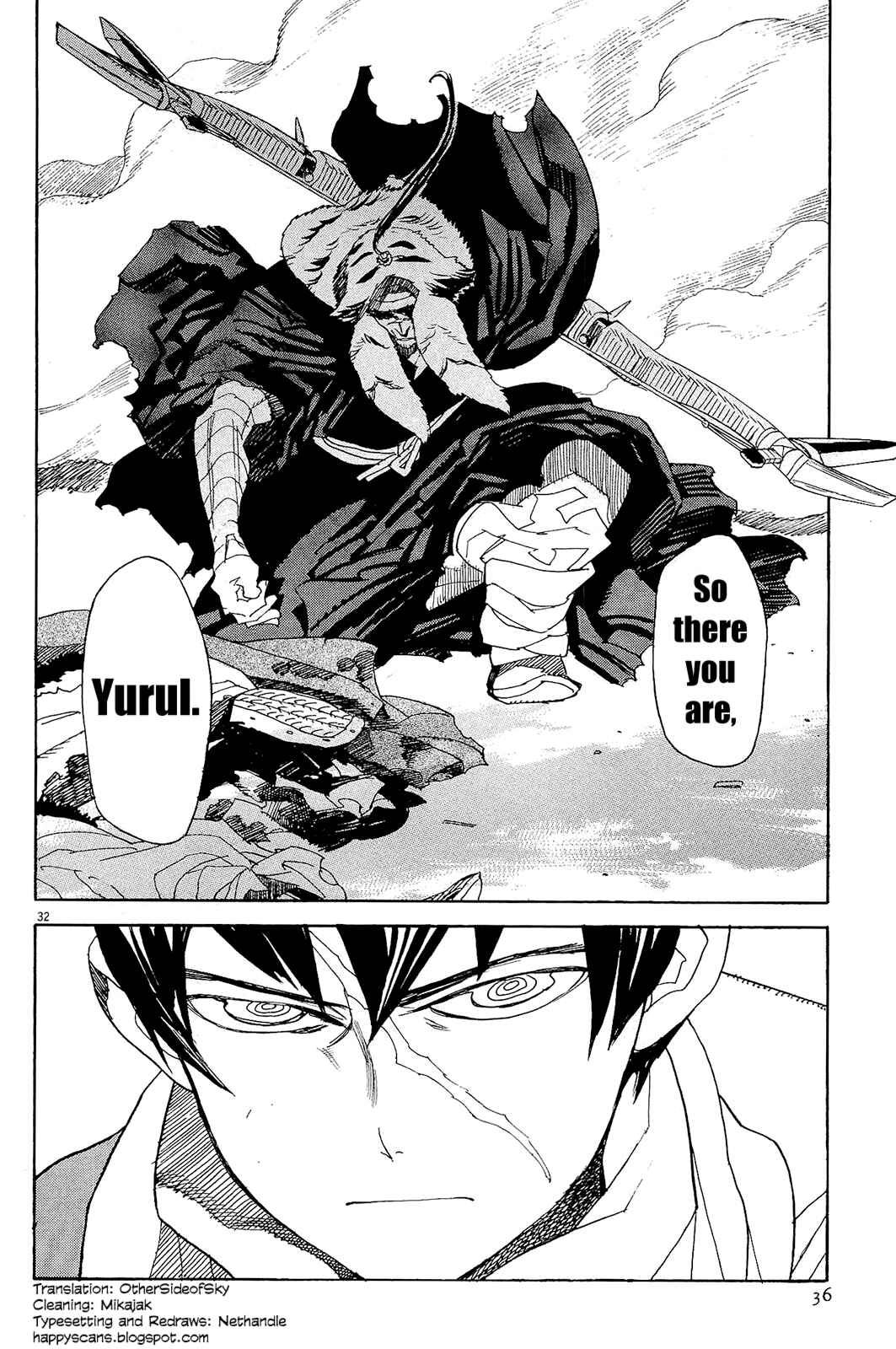 Page 37 Chapter 43 Shut Hell