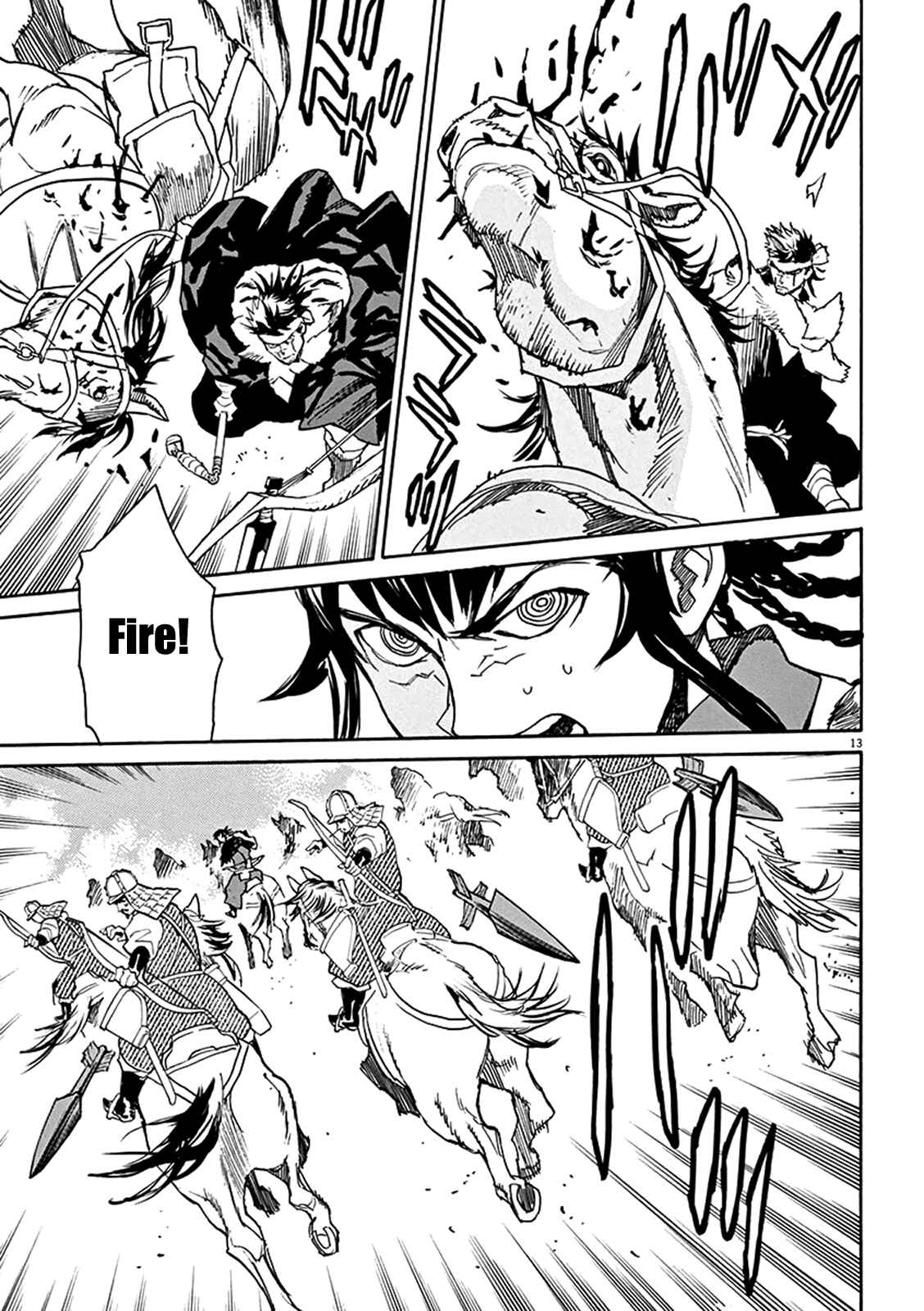 Page 11 Chapter 72 Shut Hell