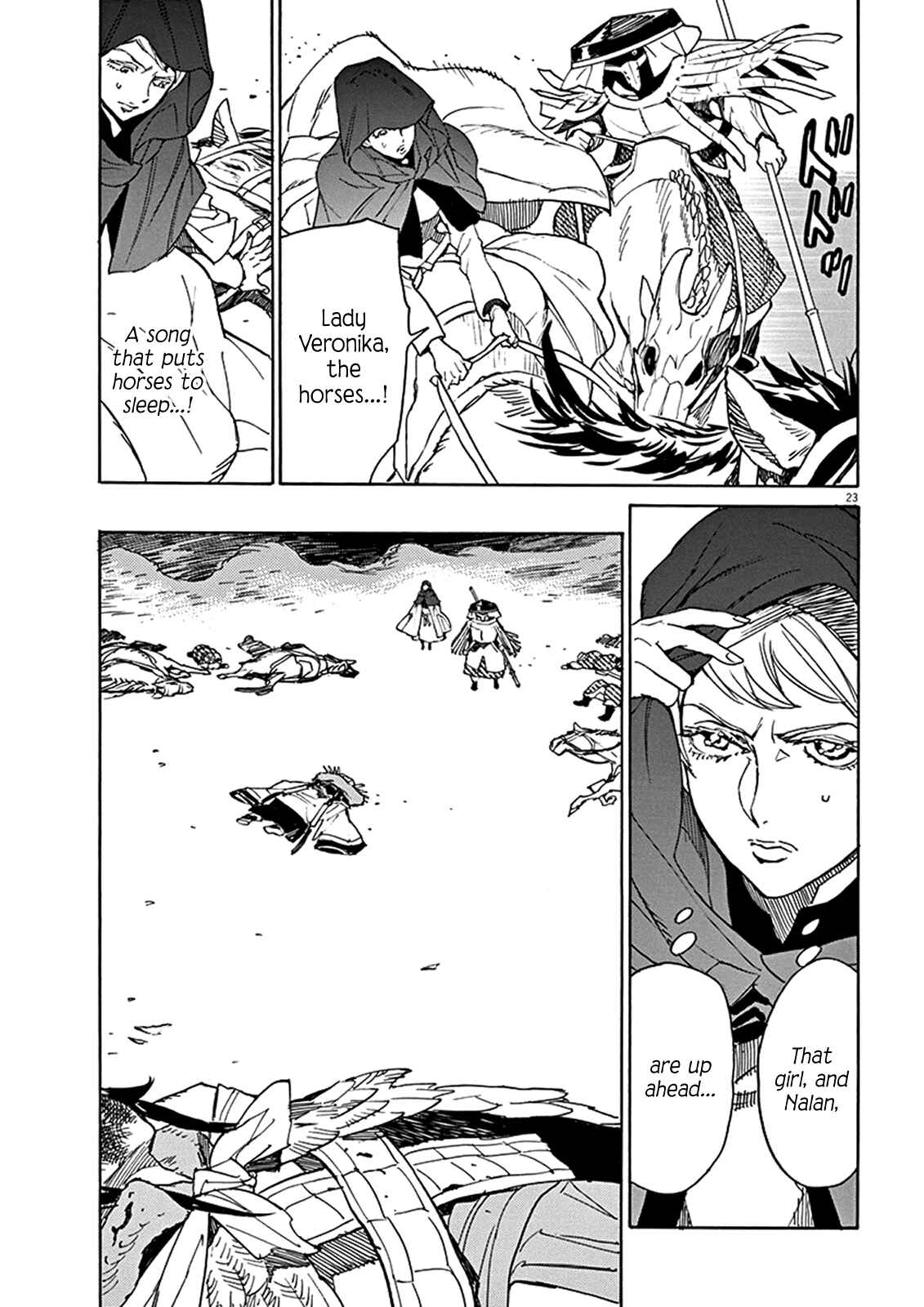 Page 21 Chapter 72 Shut Hell