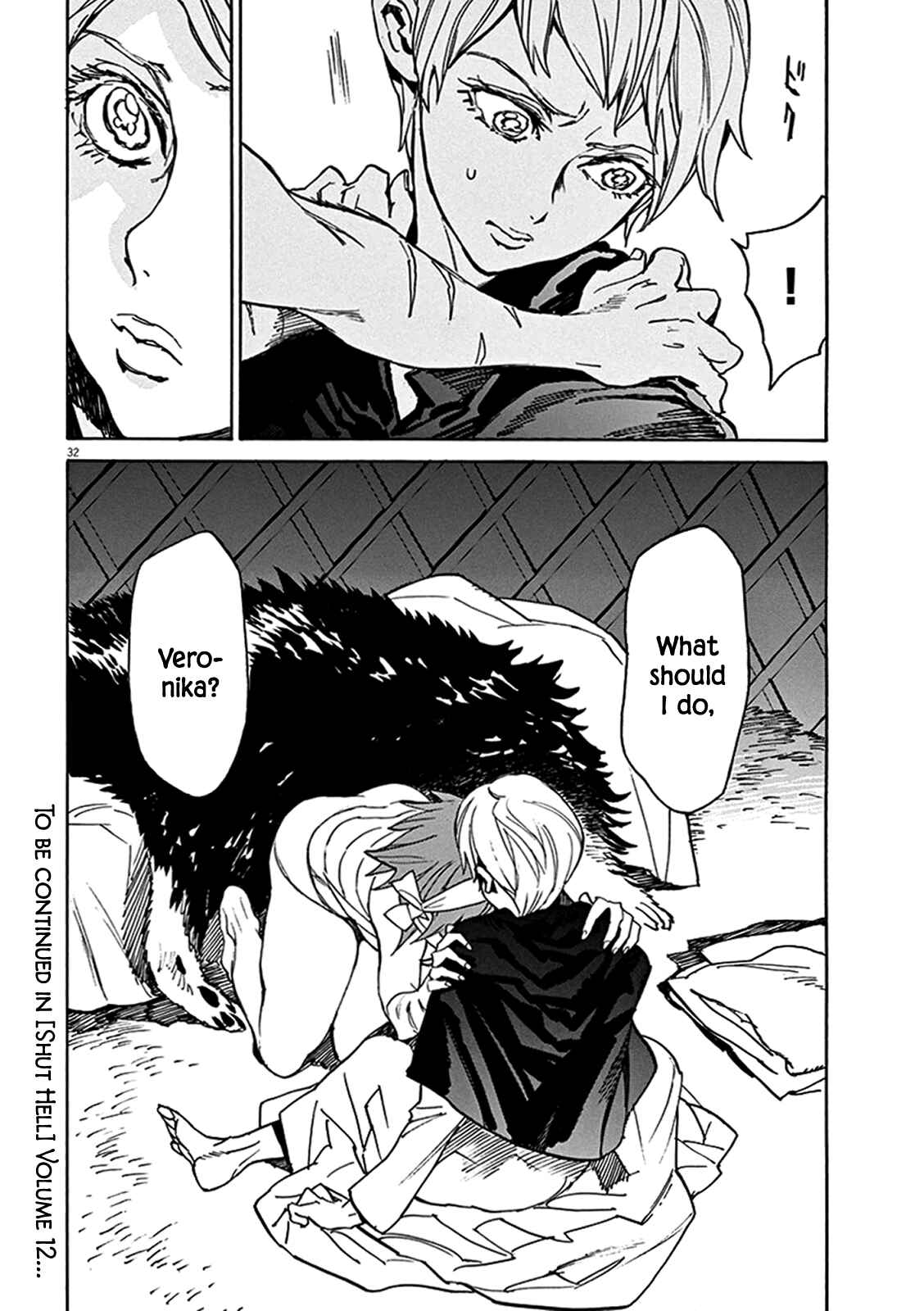 Page 29 Chapter 72 Shut Hell