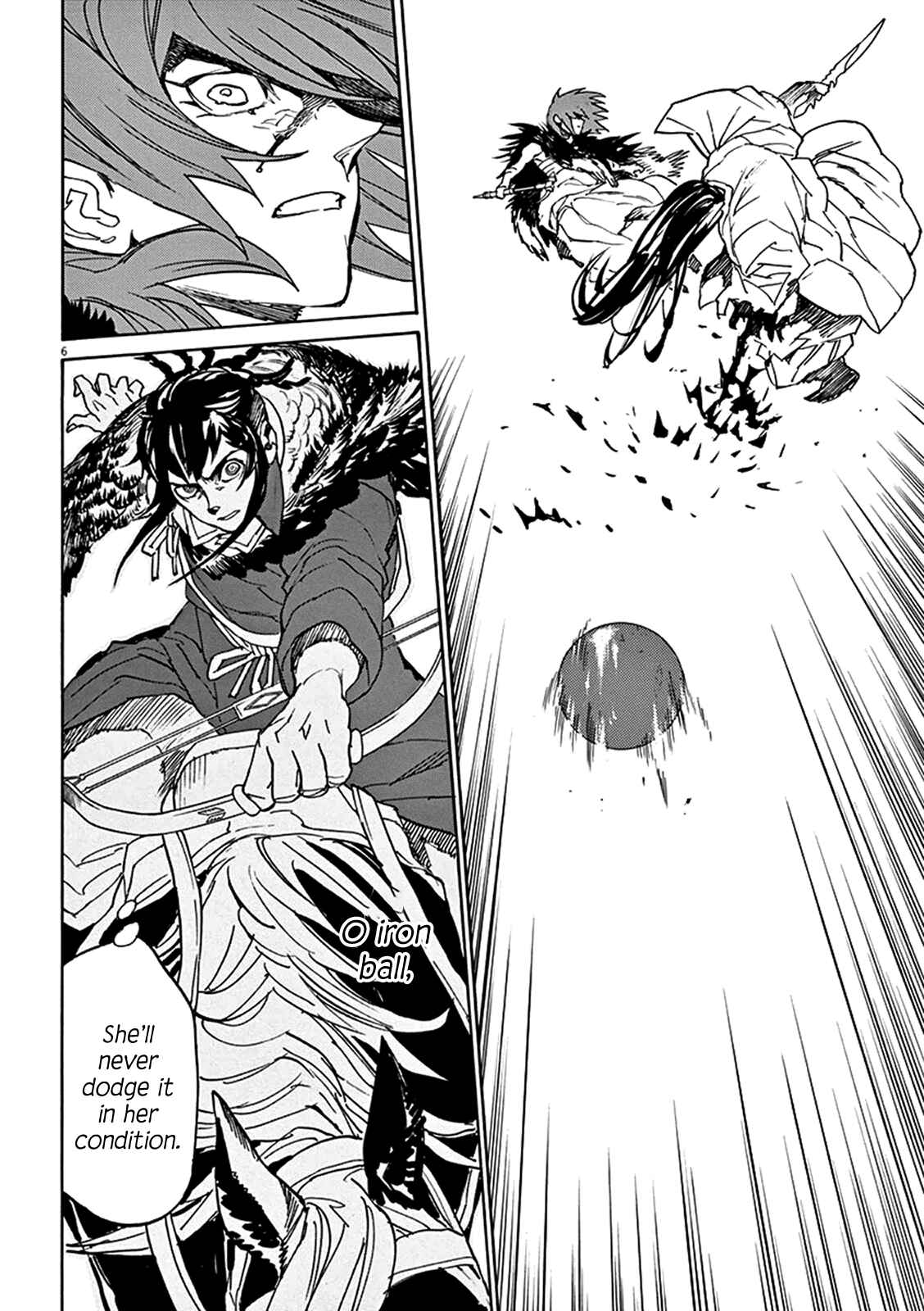 Page 5 Chapter 72 Shut Hell