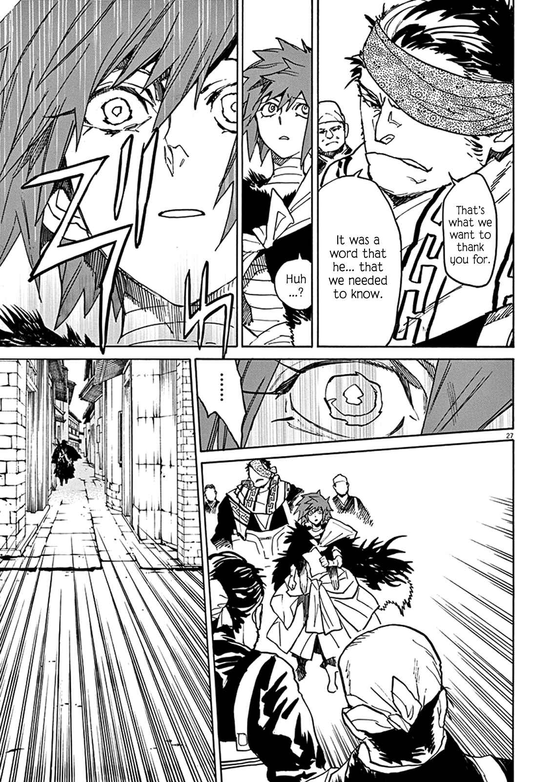 Page 26 Chapter 80 Shut Hell
