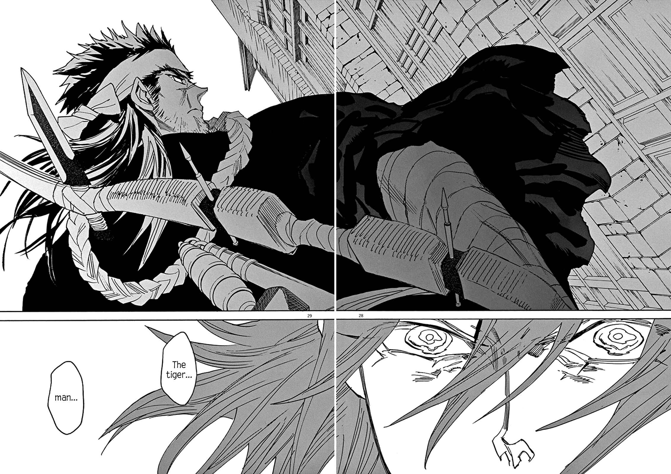 Page 27 Chapter 80 Shut Hell