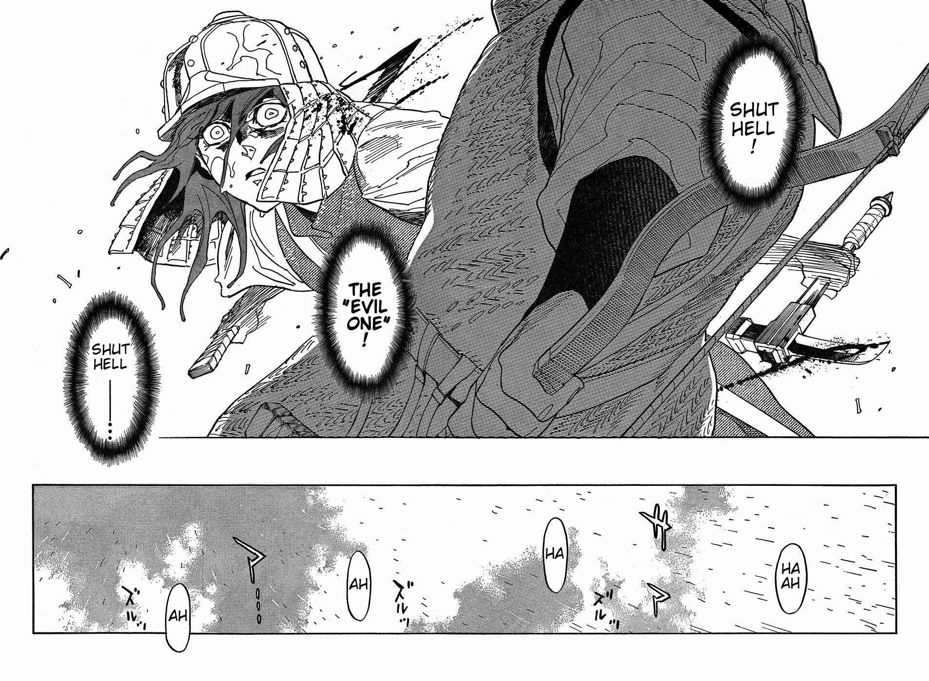 Page 28 Chapter 16 Shut Hell