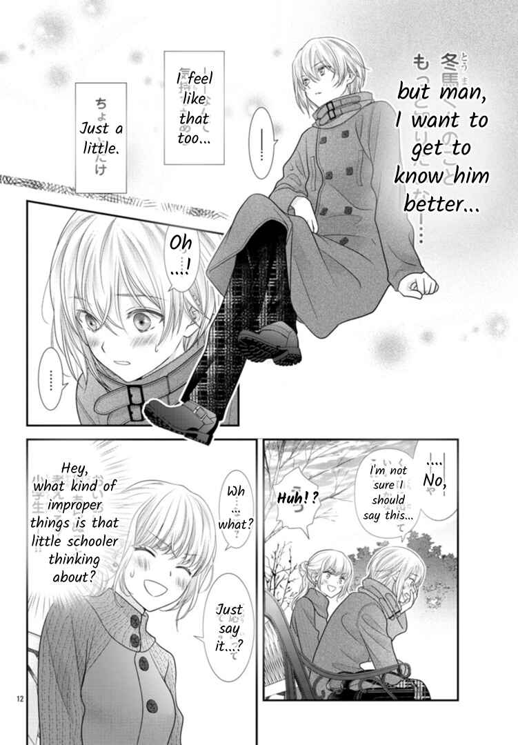 Page 14 Chapter 6 When You put on Loafers