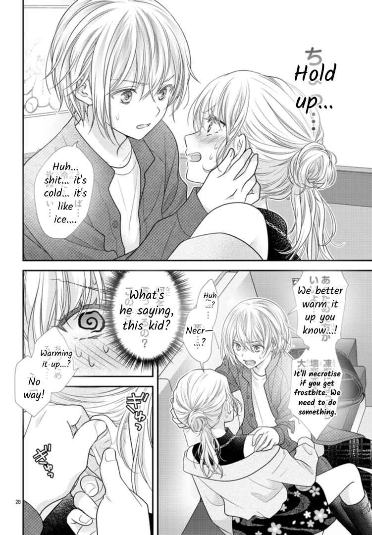 Page 22 Chapter 6 When You put on Loafers