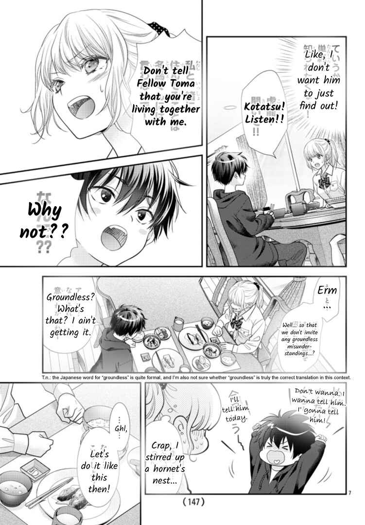 Page 9 Chapter 6 When You put on Loafers