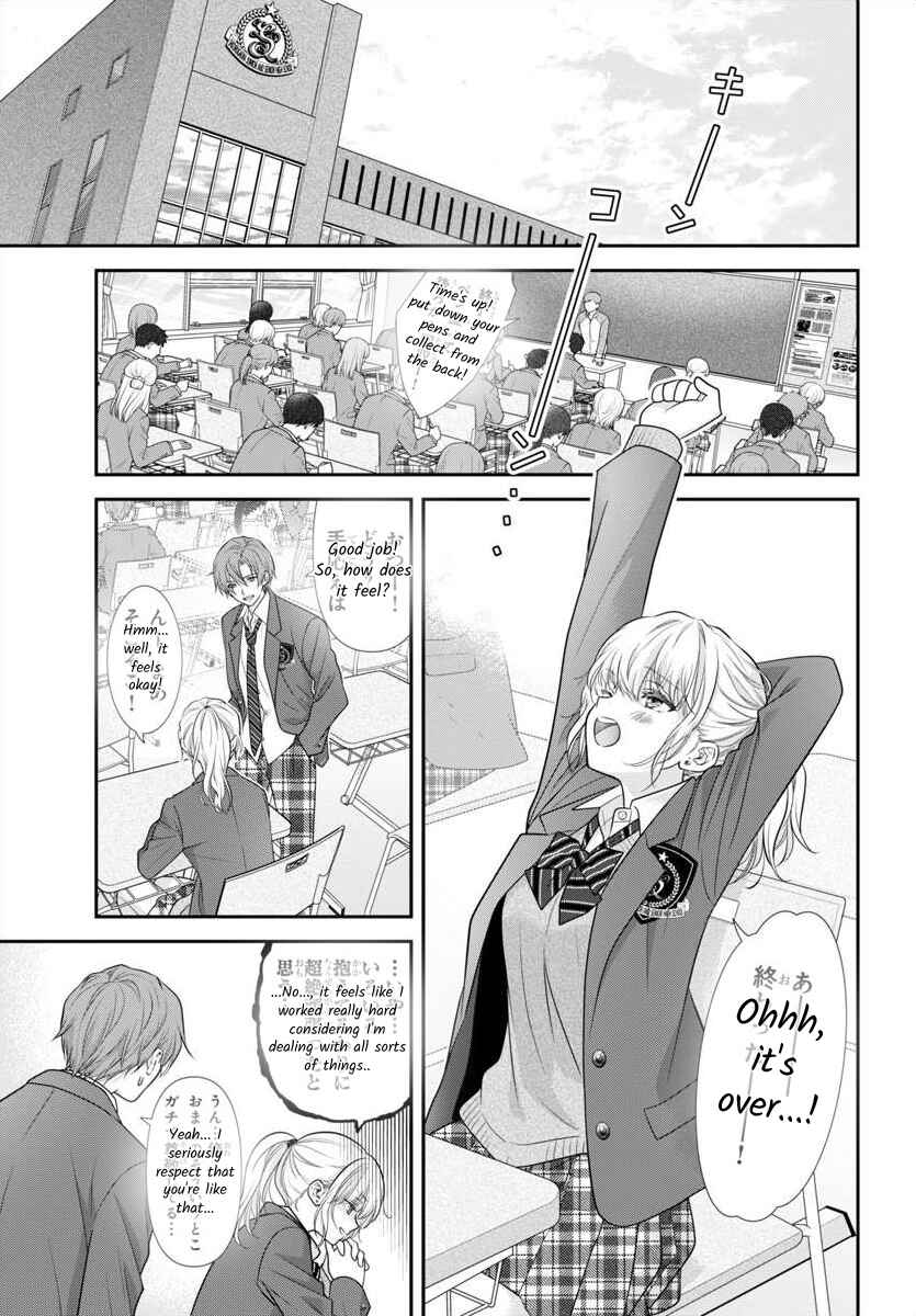Page 13 Chapter 13 When You put on Loafers