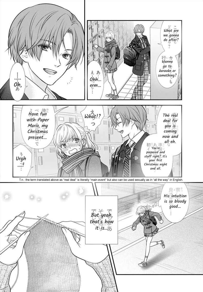 Page 14 Chapter 13 When You put on Loafers